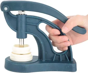 Watch Case Closer, Watch Case Press, Bench Tool Back Cover Capper Watchmaker Press, Professional Back Closing Machine Back Case Closer for Close Snap Off Capper Watchmaker