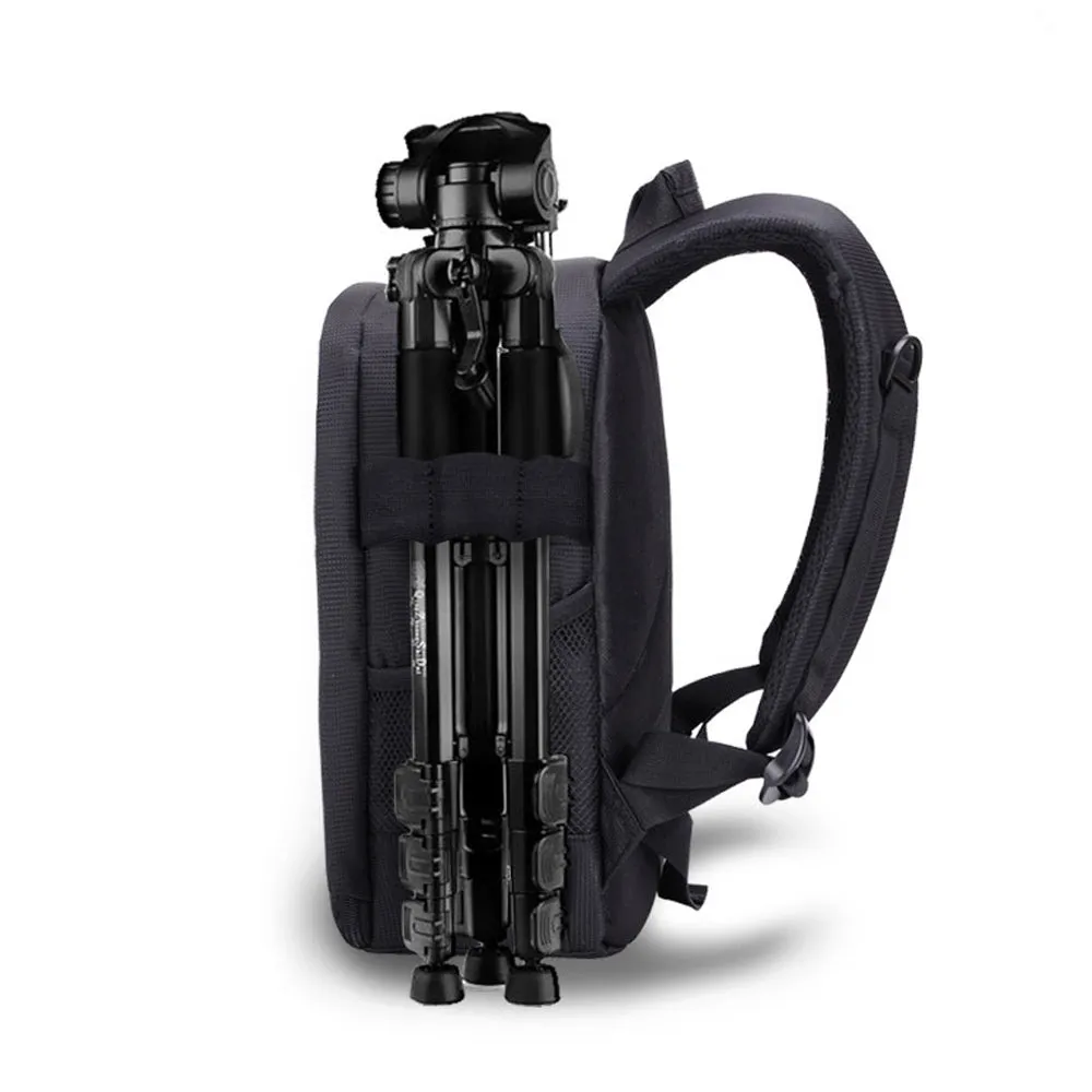 Waterproof Camera Backpack for Convenient Portability