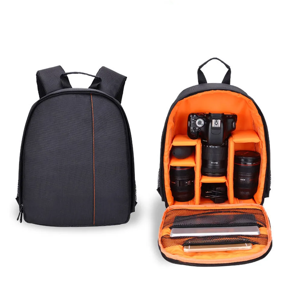 Waterproof Camera Backpack for Convenient Portability