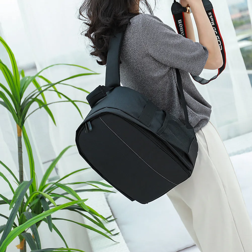 Waterproof Camera Backpack for Convenient Portability
