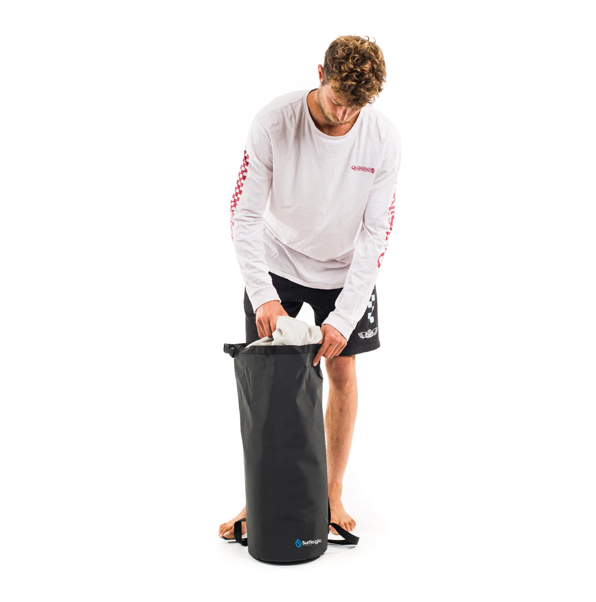 Waterproof Dry Tube Backpack - 30L