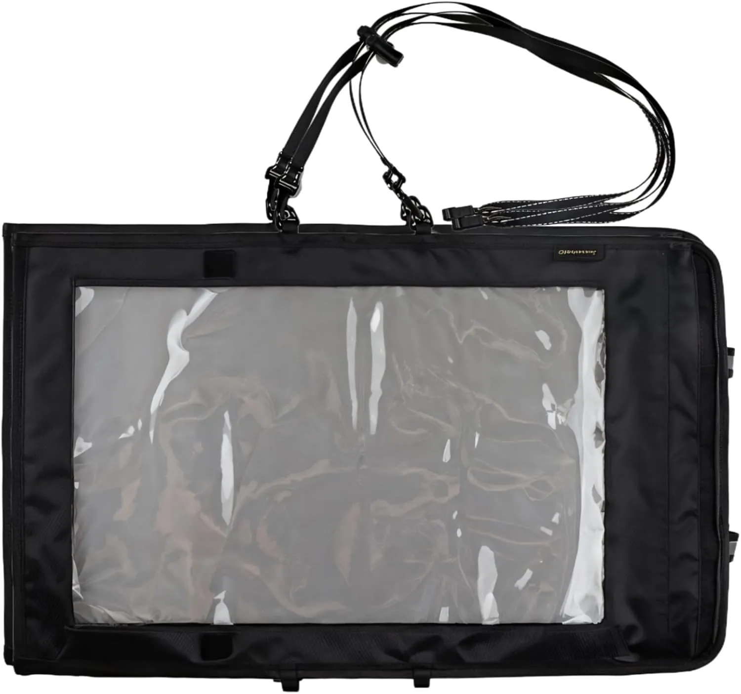 Waterproof Map Case for Hiking, Camping, and Boating, Made from Plastic and Polyester, Keeps Maps Protected and Readable