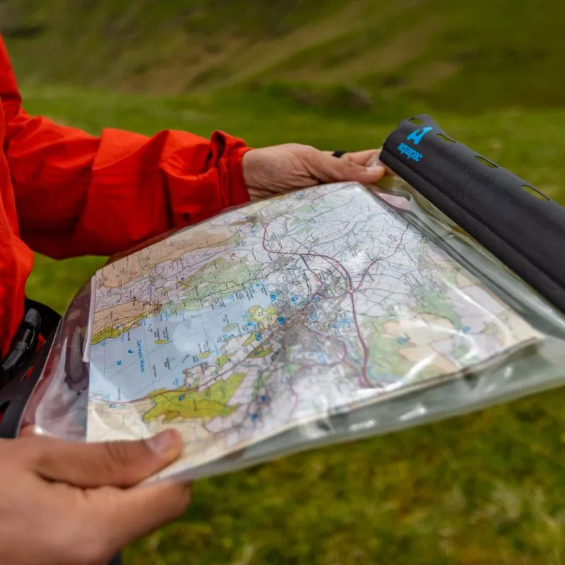 Waterproof Map Case - Large