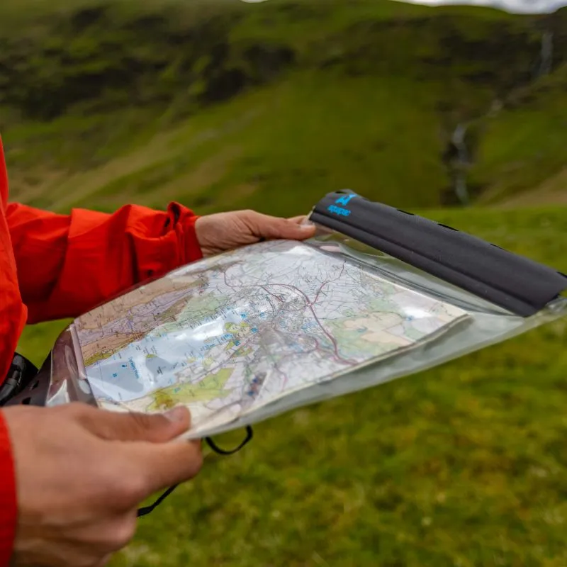 Waterproof Map Case - Large