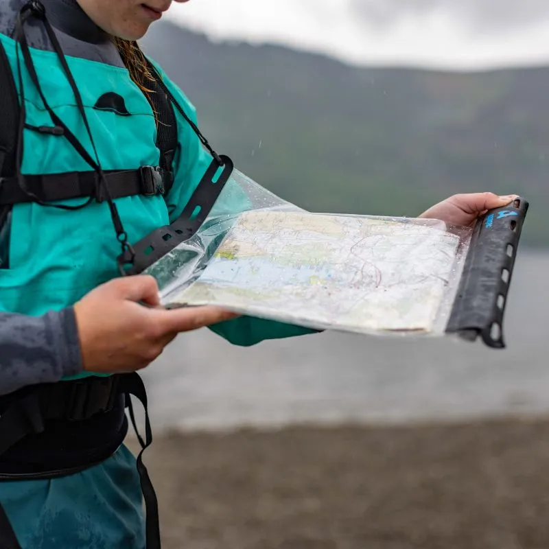 Waterproof Map Case - Large
