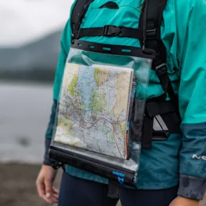 Waterproof Map Case - Large