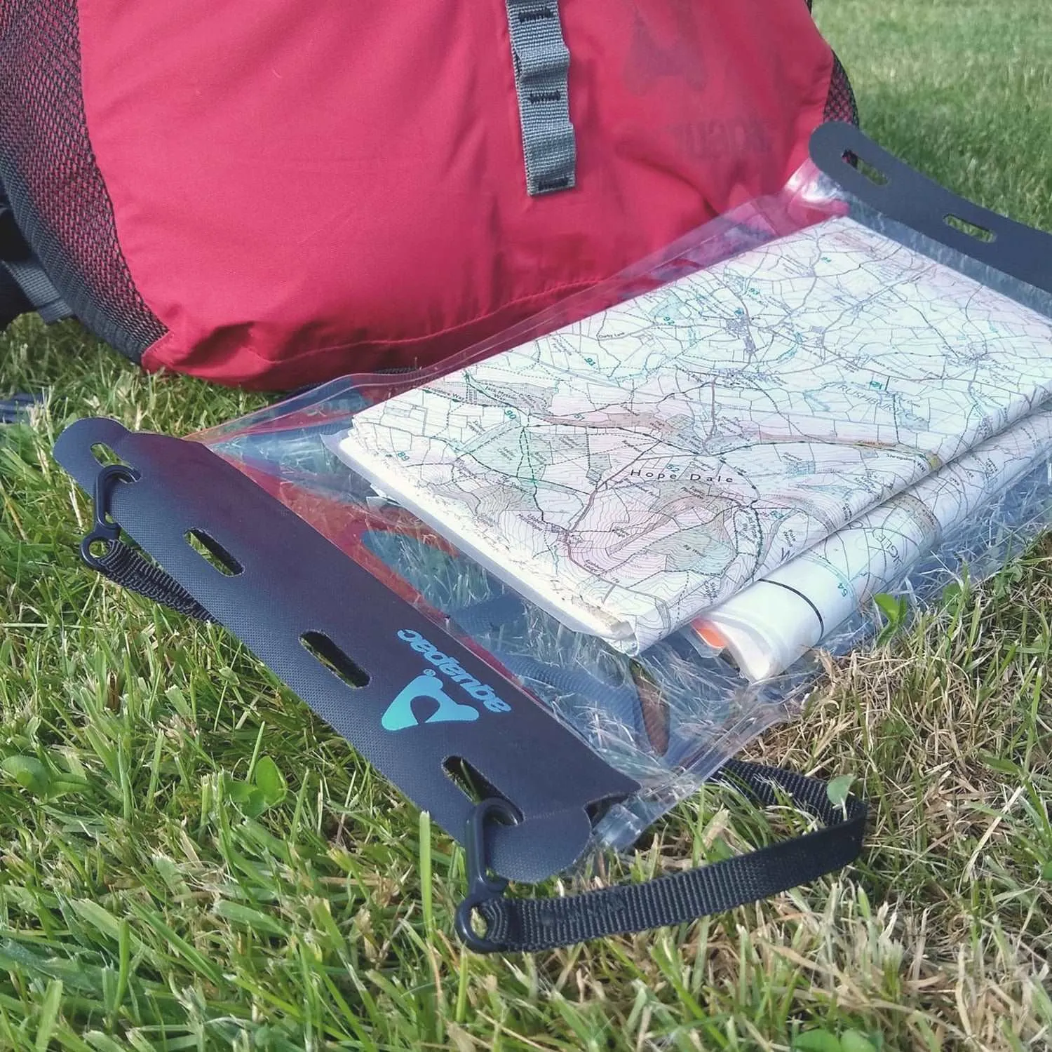 Waterproof Map Case - Small