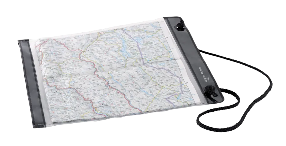 Waterproof Map Case
