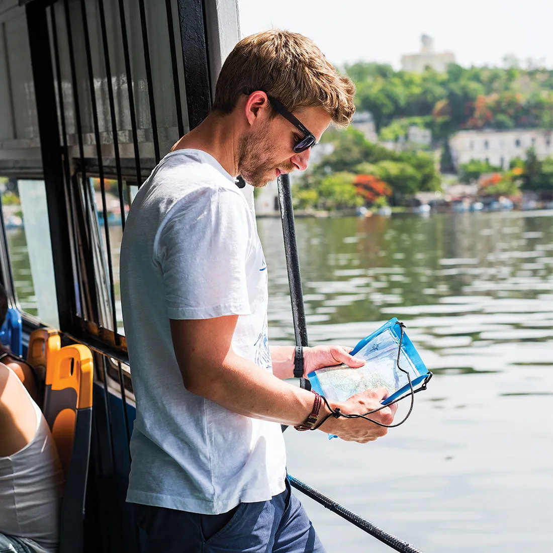 Waterproof Map Case