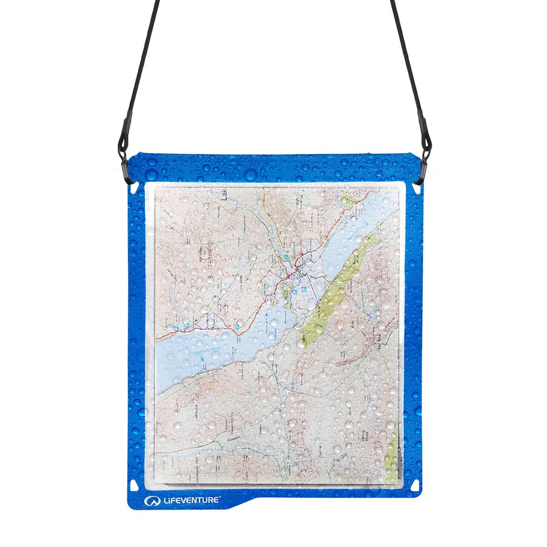 Waterproof Map Case