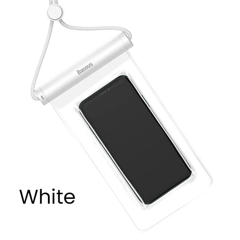 Waterproof Phone Case for iPhone 13 12 Pro Max Swim Water Proof Phone Bag Universal Protection Cover Waterproof Mobile Phone Case Underwater Mobile Phone Case