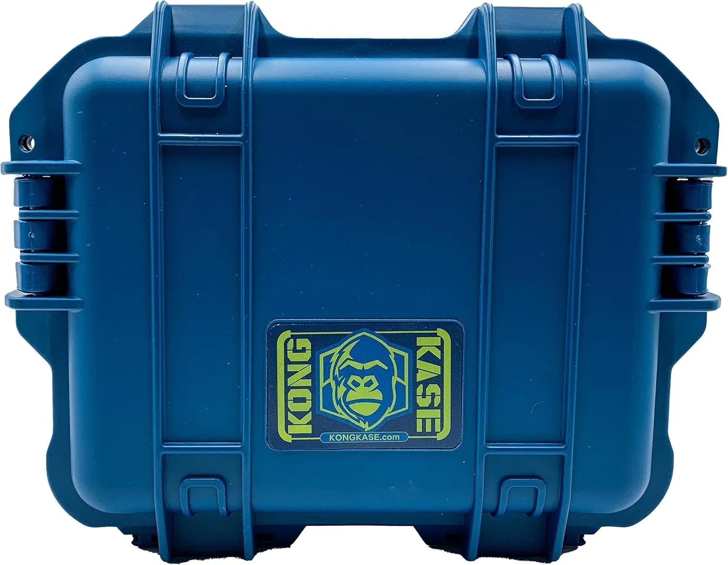 Weatherproof Shockproof Hard Case With Customizable Foam Interior - IP67 Dust and Water Protection - 12” x 10” x 8”