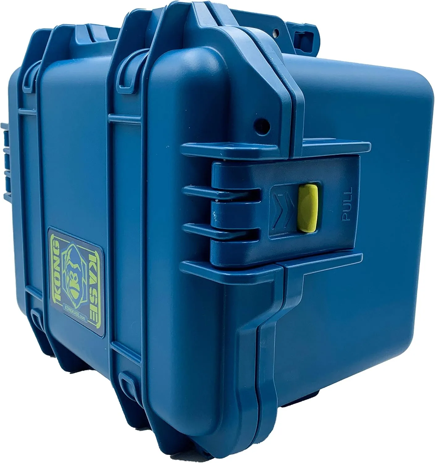 Weatherproof Shockproof Hard Case With Customizable Foam Interior - IP67 Dust and Water Protection - 12” x 10” x 8”