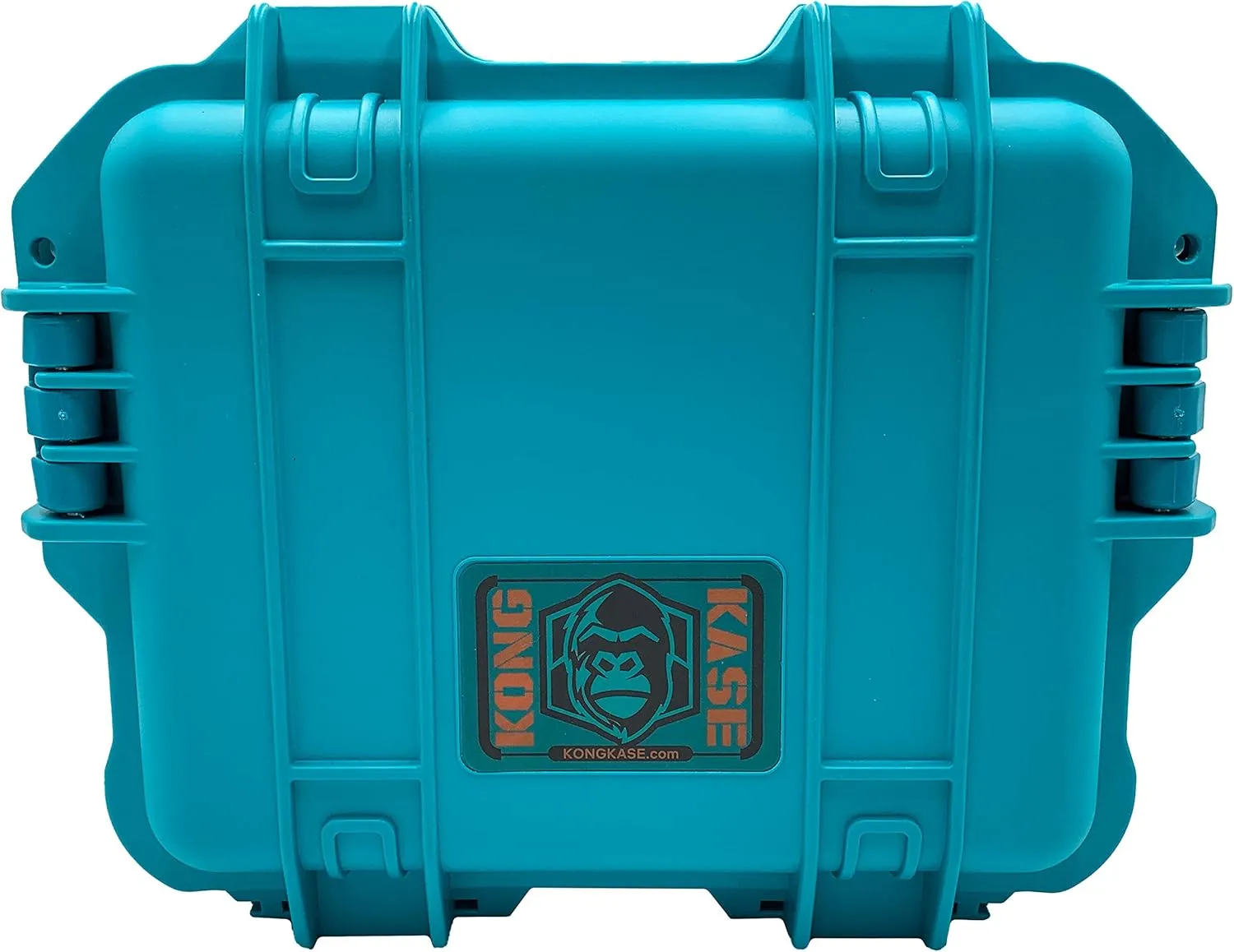 Weatherproof Shockproof Hard Case With Customizable Foam Interior - IP67 Dust and Water Protection - 12” x 10” x 8”
