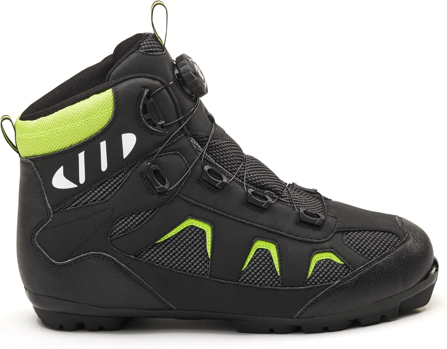 Whitewoods Unisex-Adult 802 XC Cross Country Touring Adventure Weatherproof Breathable Ski Boots