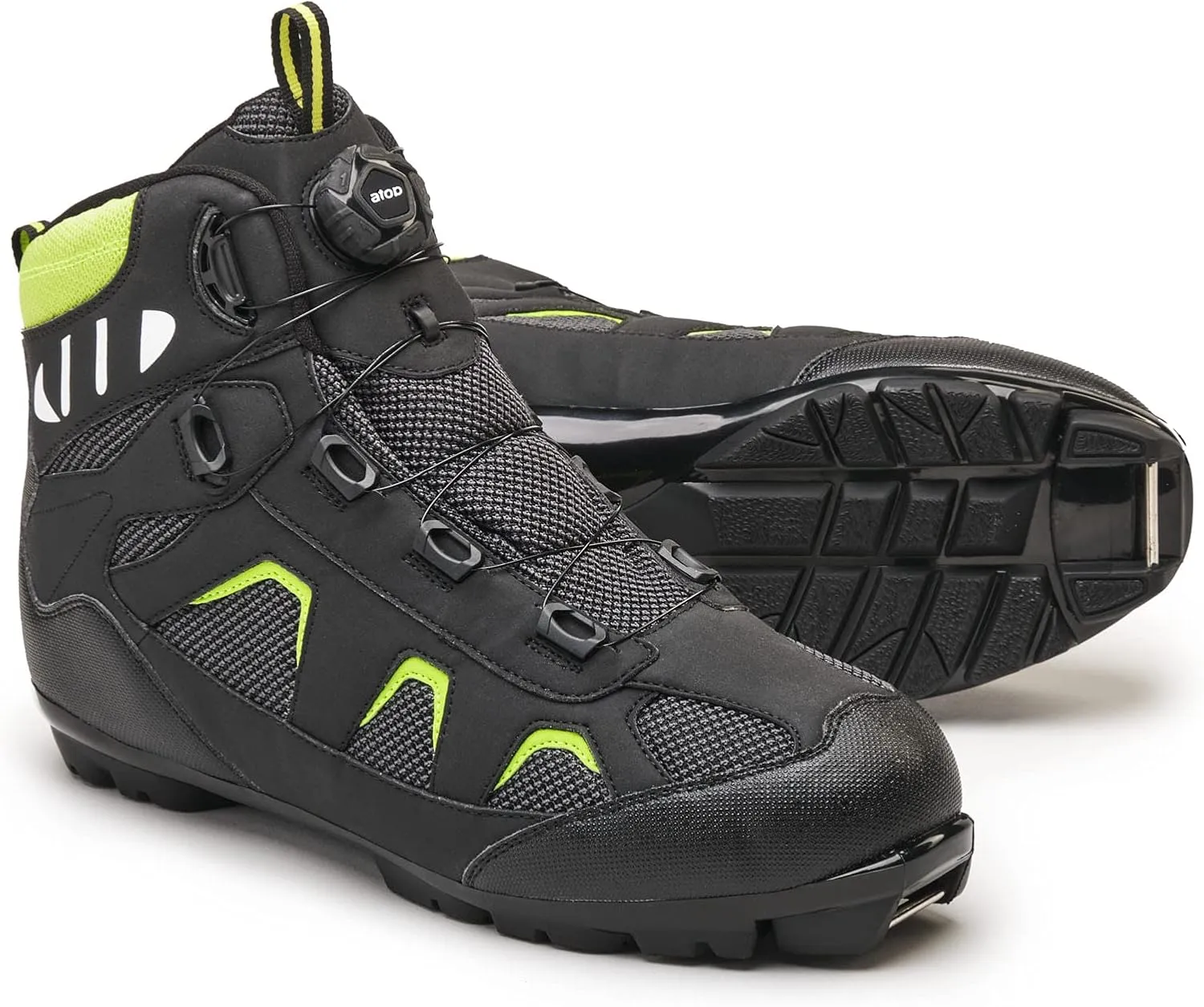 Whitewoods Unisex-Adult 802 XC Cross Country Touring Adventure Weatherproof Breathable Ski Boots