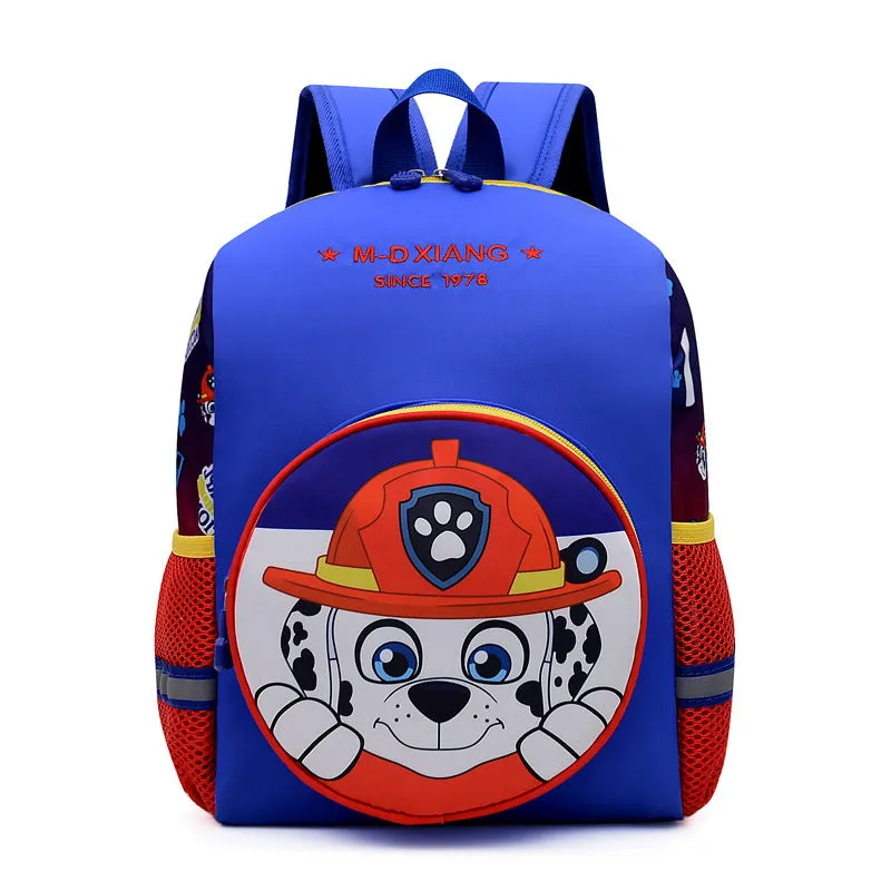 Wholesale Nylon Student Lightweight Backpack JDC-BP-YuanDuo065