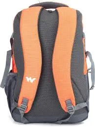 WILDCRAFT HYPALITE BACKPACK-ORANGE