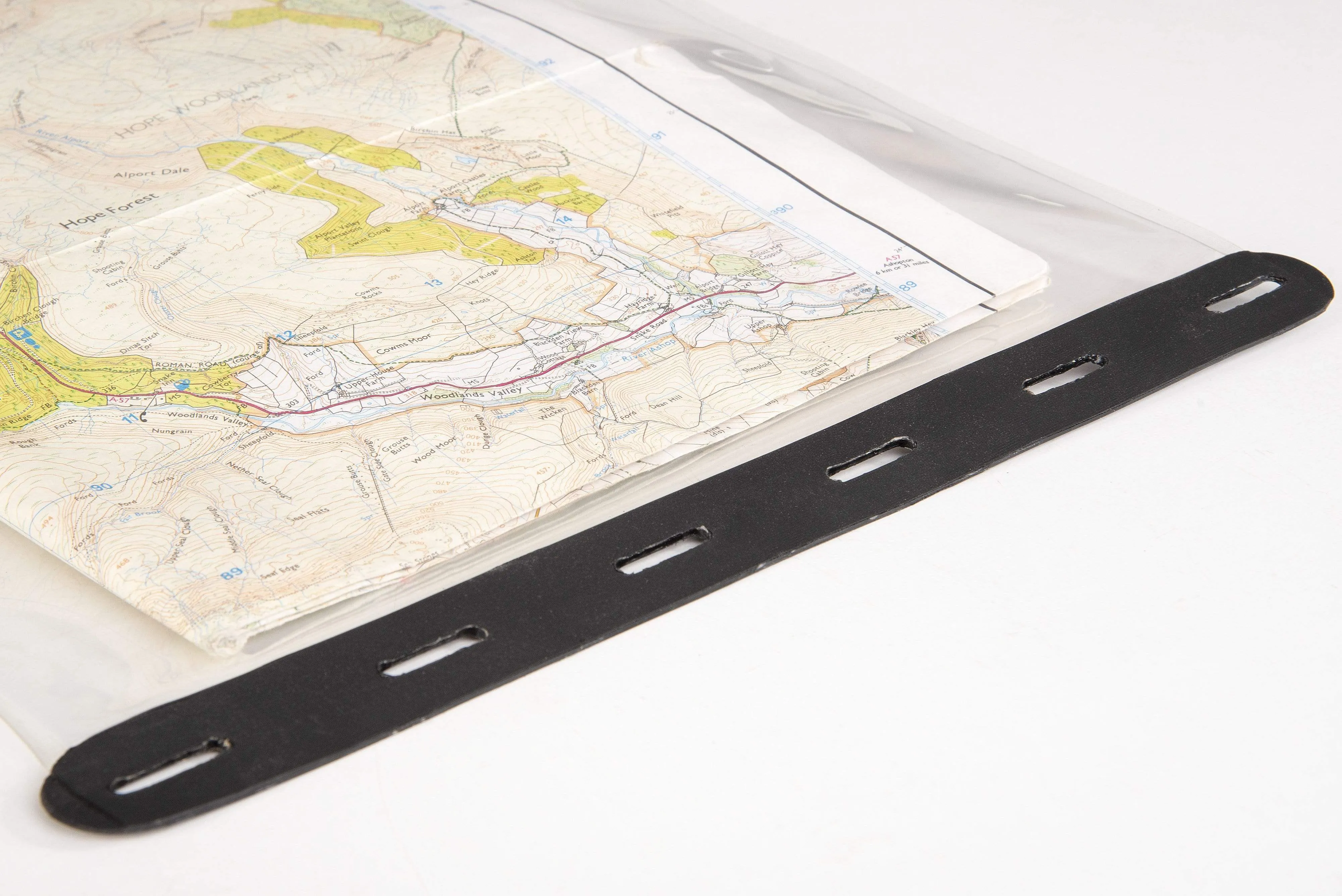Williams Map Case