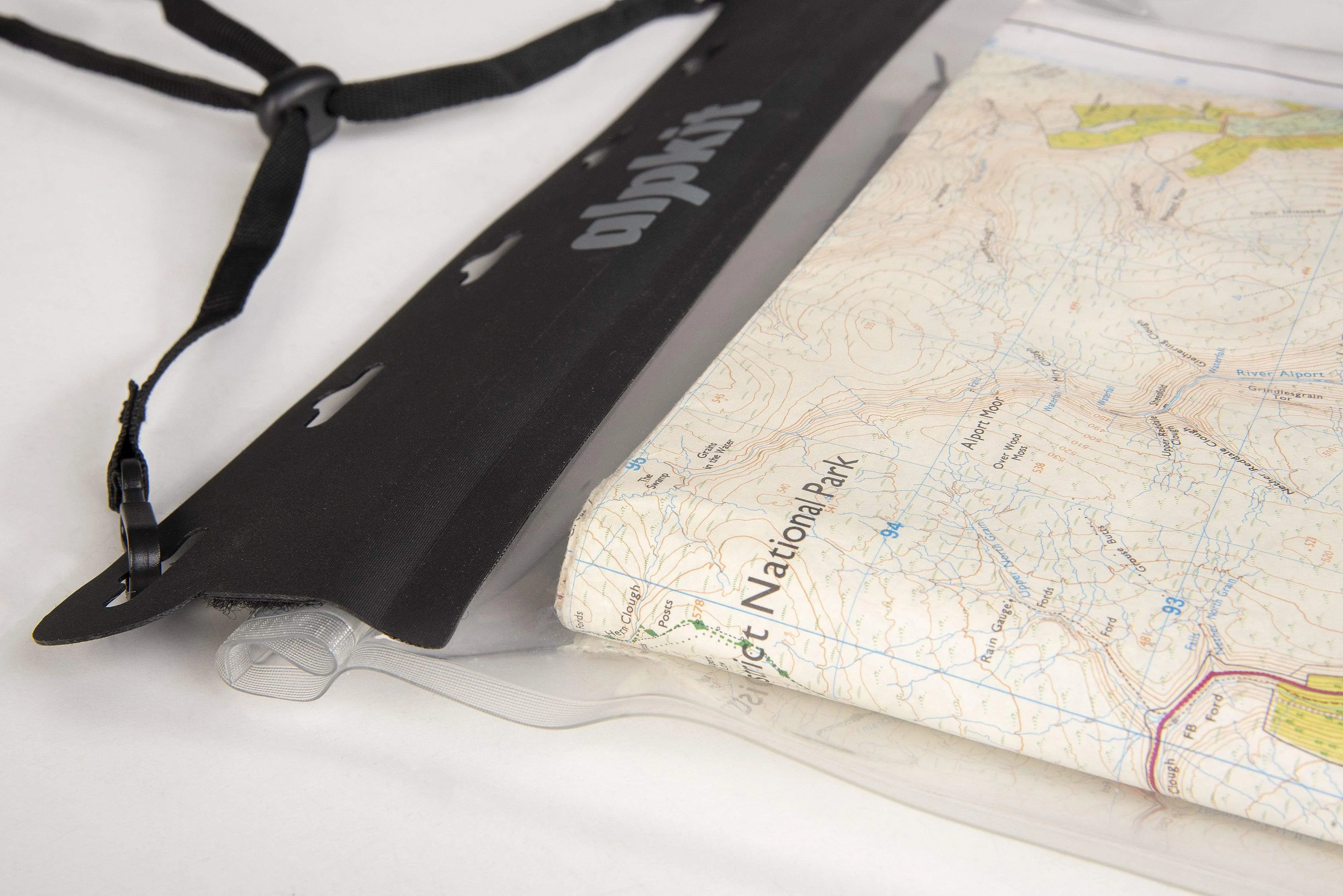 Williams Map Case