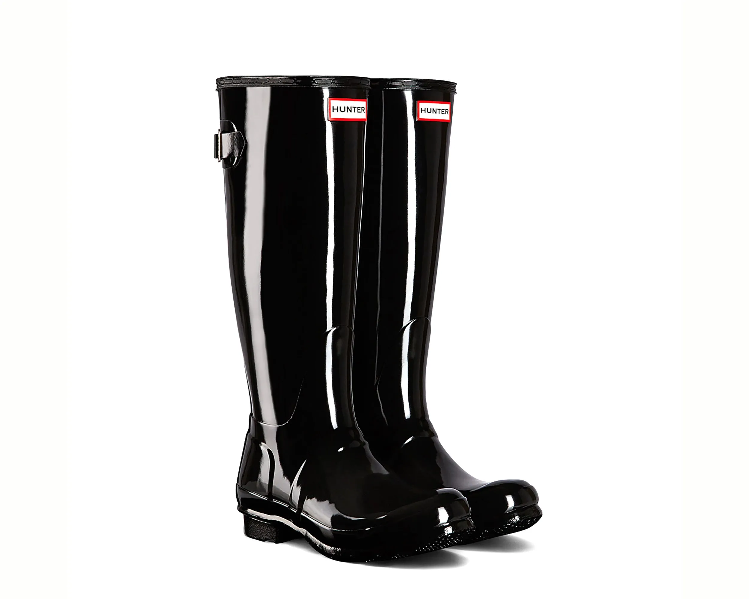 Women`s Original Adjustable Gloss Tall Rain Boots