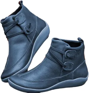 Women's Vintage Ankle Boots, Ankle Booties