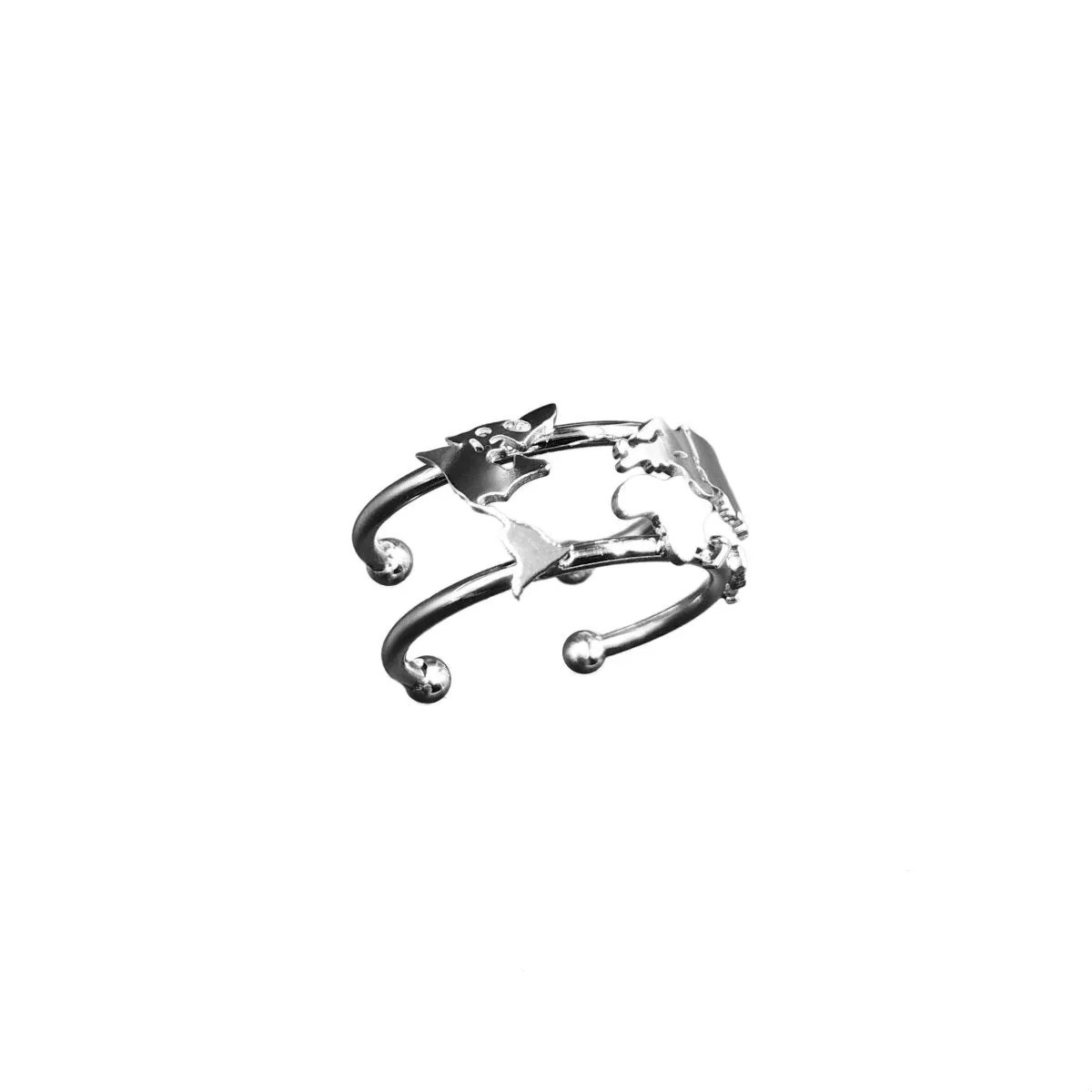 World Map Ring ®
