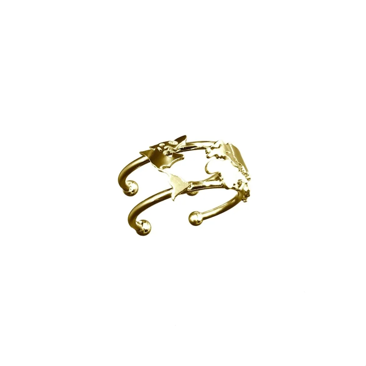 World Map Ring ®
