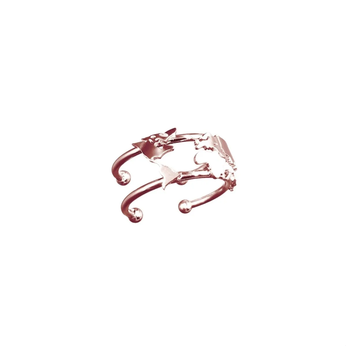 World Map Ring ®