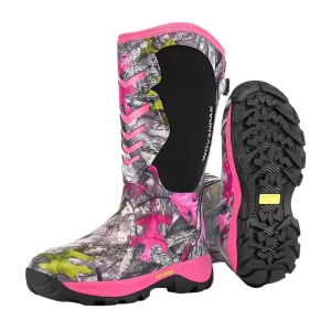 Wovenpak Rubber Boots for Women