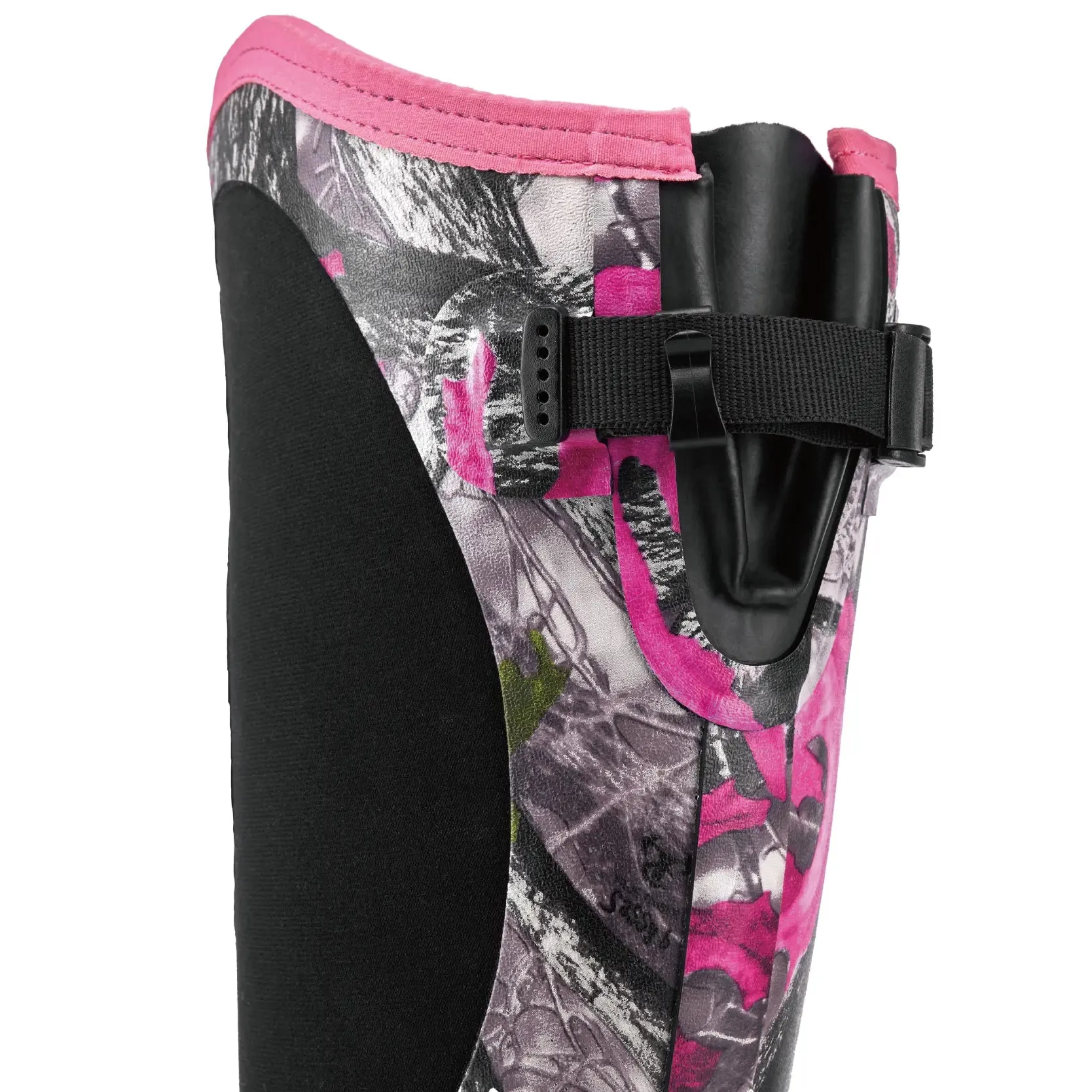 Wovenpak Rubber Boots for Women