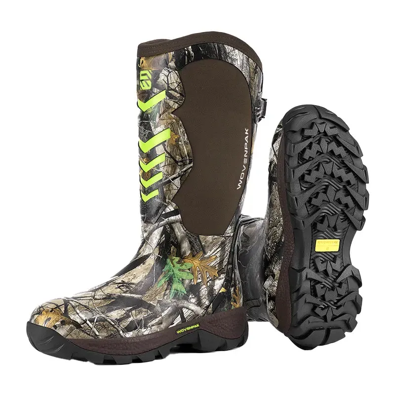 Wovenpak Rubber Boots for Women