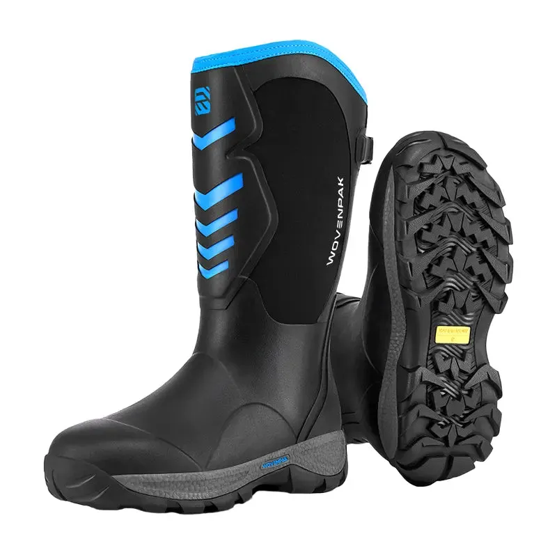 Wovenpak Rubber Boots for Women