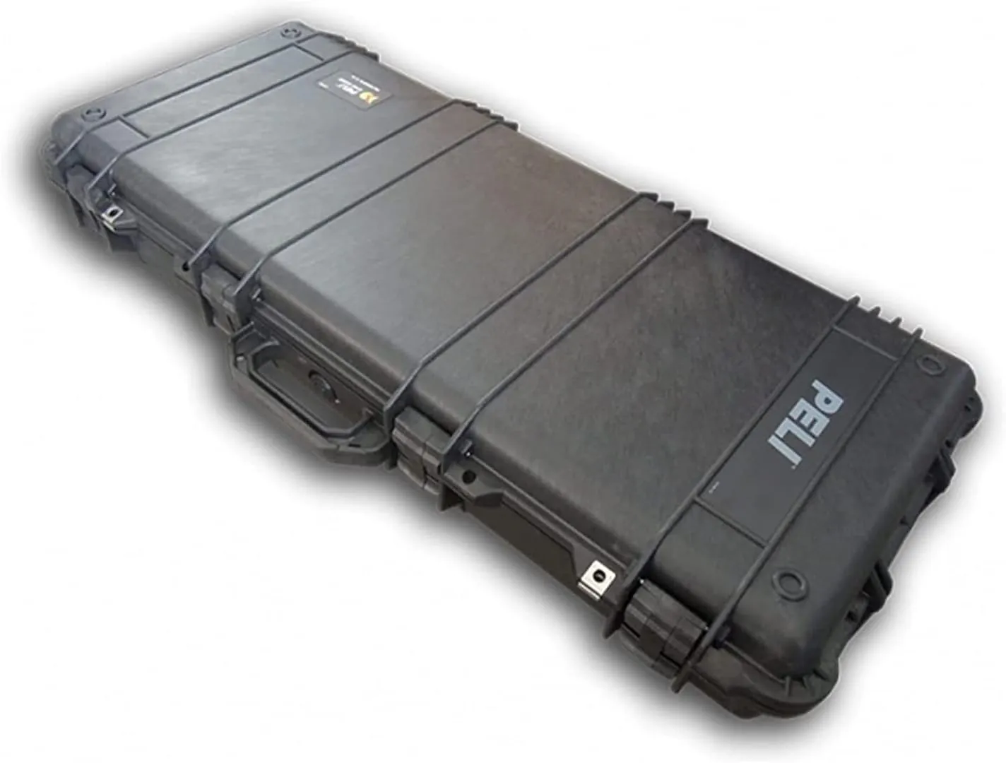 XP Metal Detectors Professional Case - PELICASE 1700 Model IP-68 Waterproof All-Terrain Suitcase for Deus, Deus II and ORX Metal detectors (CASEPELI1700)