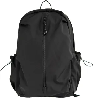 YunZh Large Black Backpack For Men, Waterproof, Lightweight, Casual Daypack College Laptop Backpack For Women